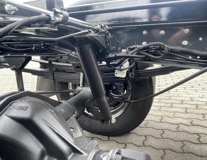 Iveco Daily Ostatní 3,0 l 117 kw