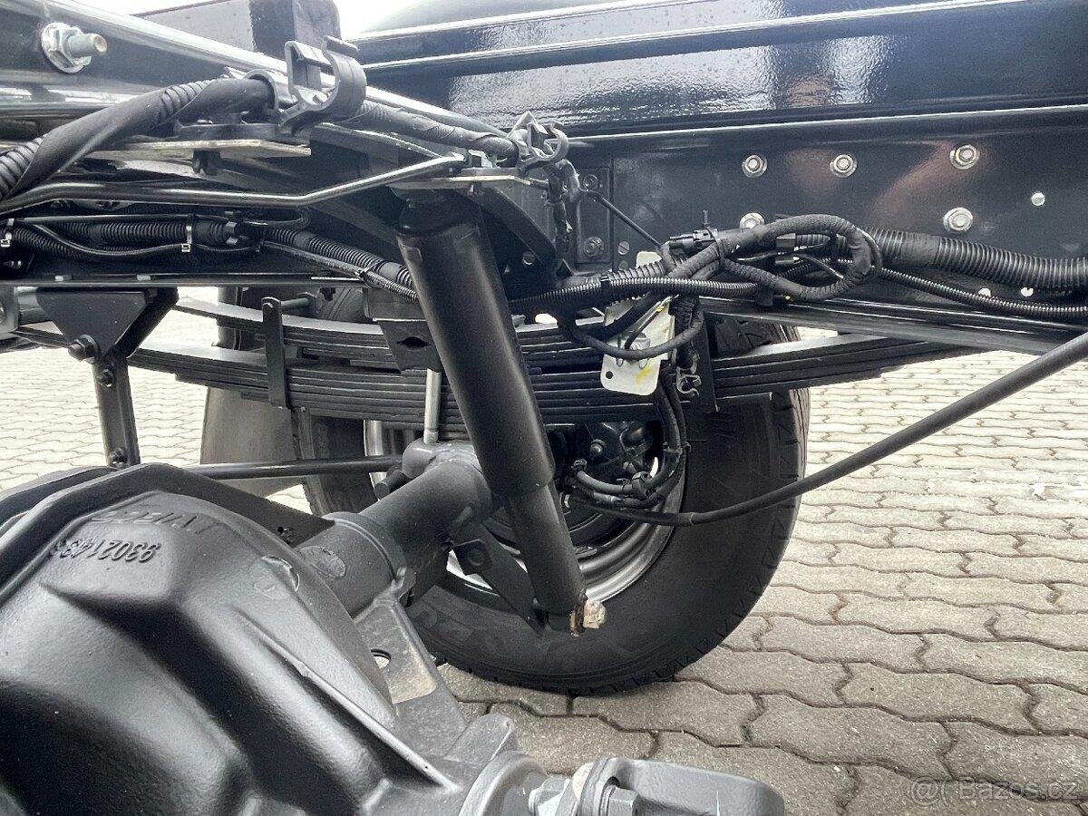 Iveco Daily Ostatní 3,0 l 117 kw