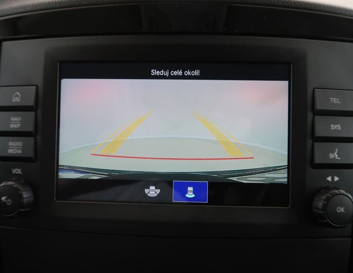 Mercedes-Benz Vito VAN / Minibus 2,0 l 100 kw