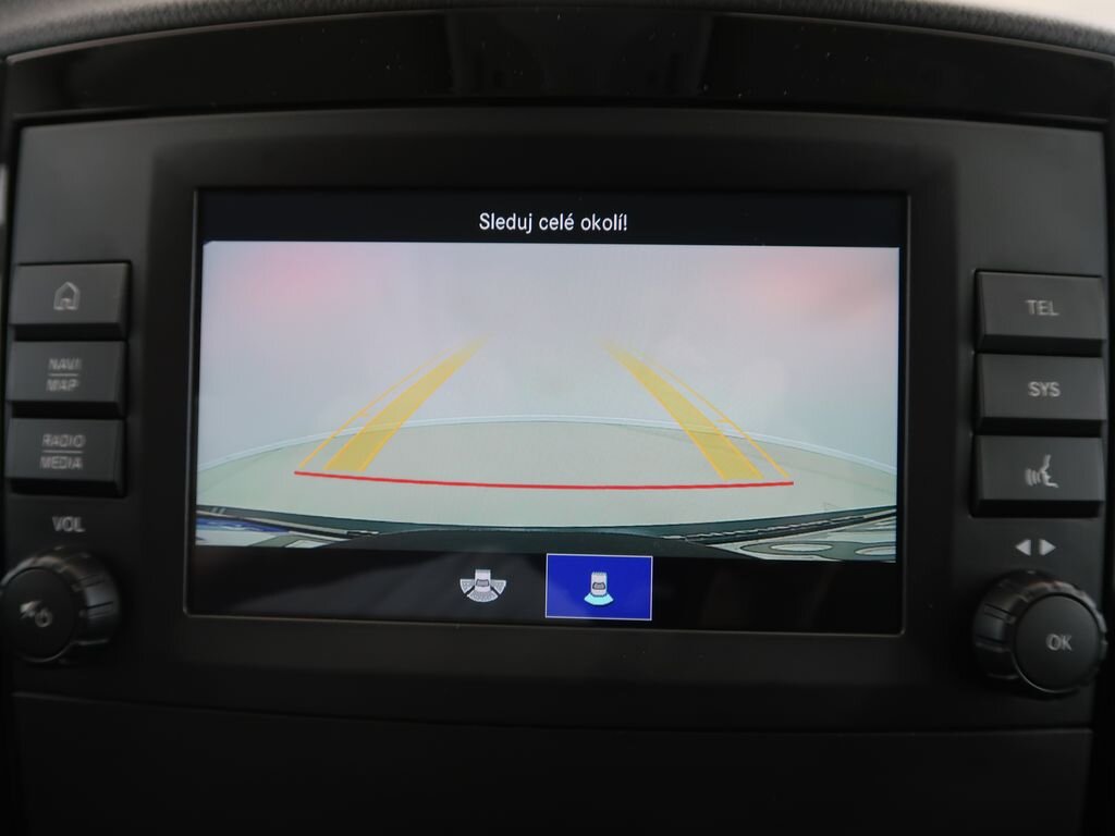 Mercedes-Benz Vito VAN / Minibus 2,0 l 100 kw