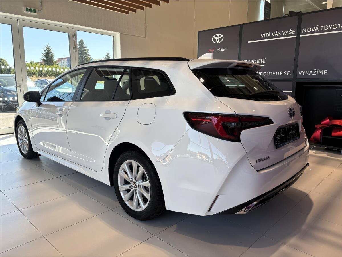 Toyota Corolla Kombi 1,8 l 103 kw