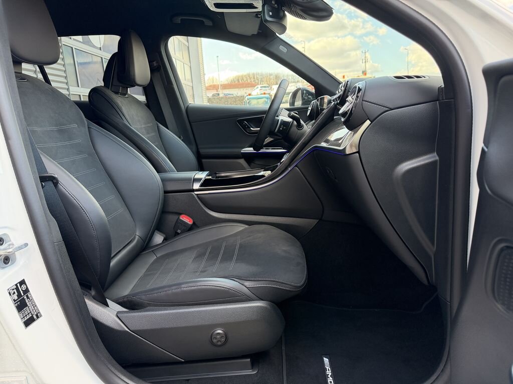 Mercedes-Benz GLC SUV / Terénní 2,0 l 145 kw