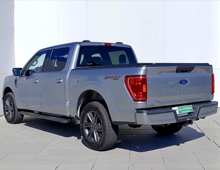 Ford F-150 Pick-up 2,7 l 242 kw