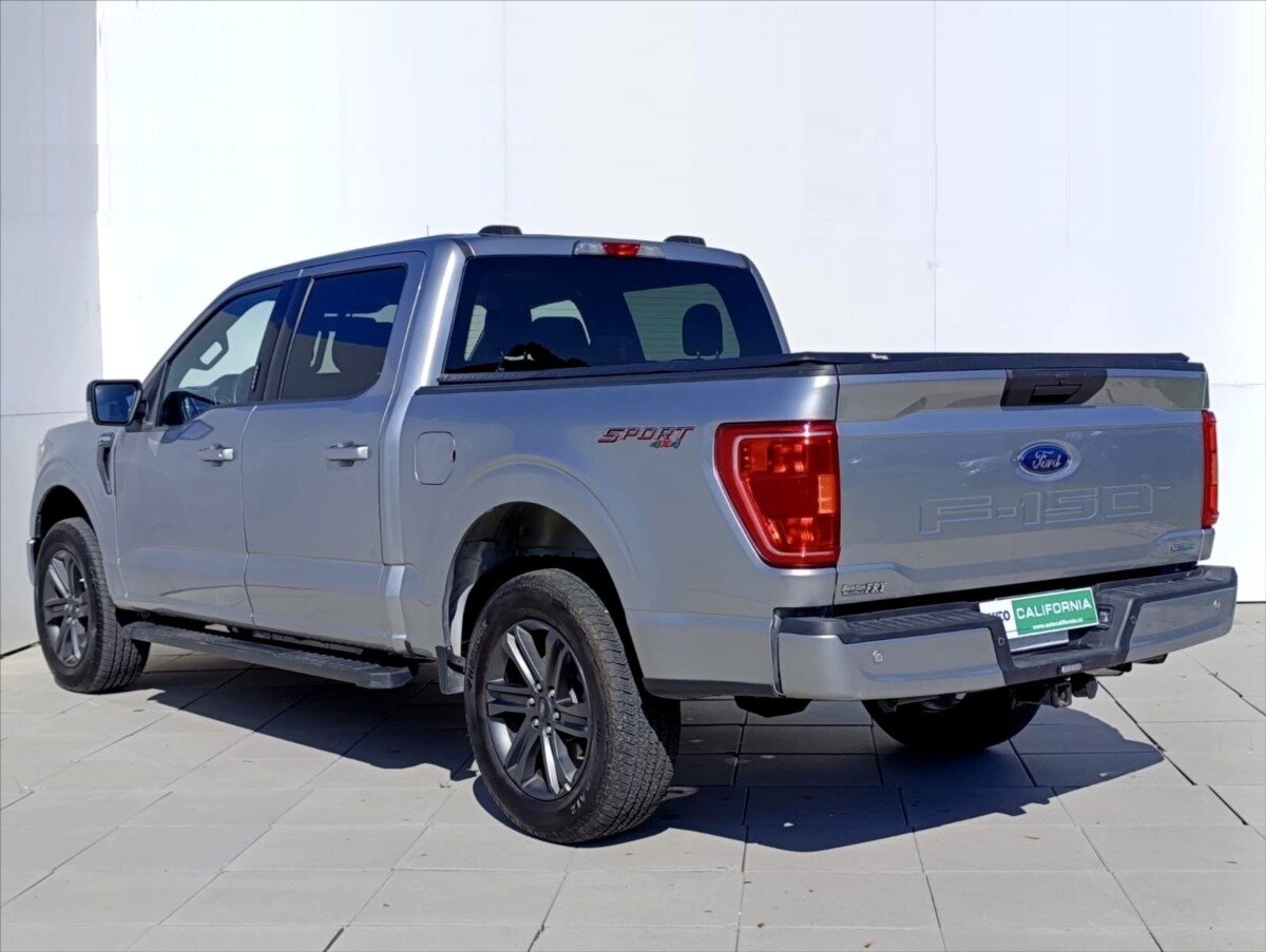Ford F-150 Pick-up 2,7 l 242 kw