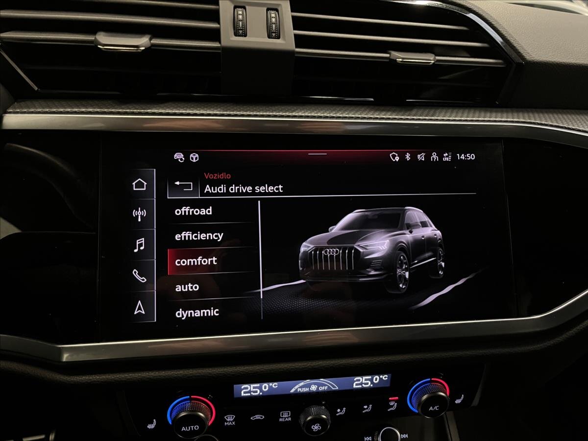 Audi Q3 SUV 1,5 l 110 kw