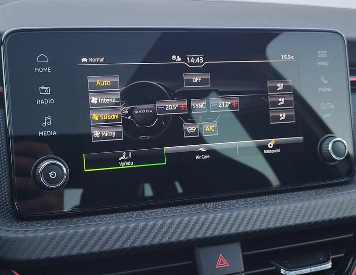 Škoda Scala Hatchback 999,0 85 kw