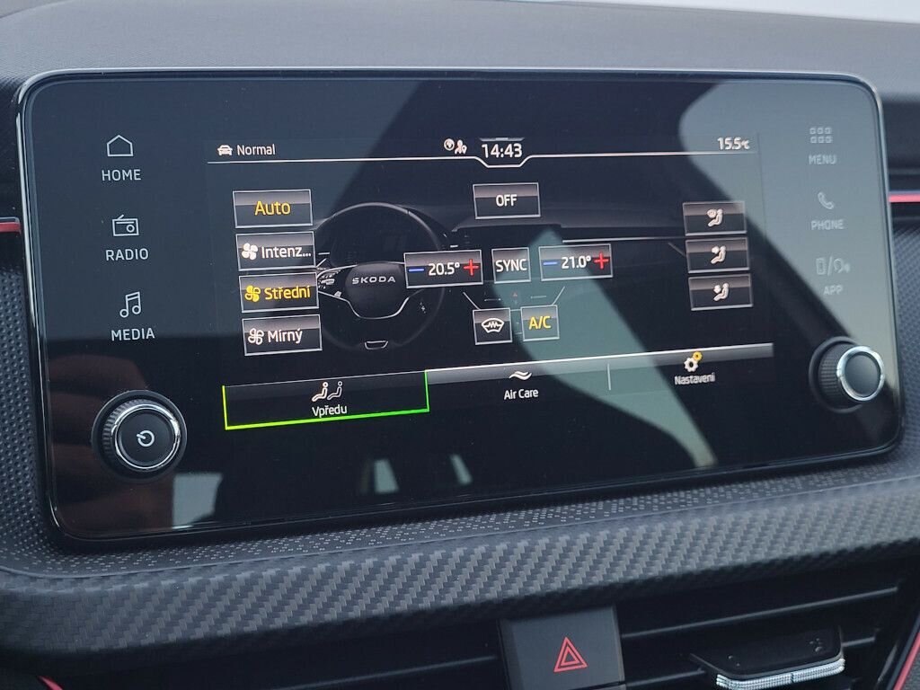 Škoda Scala Hatchback 999,0 85 kw