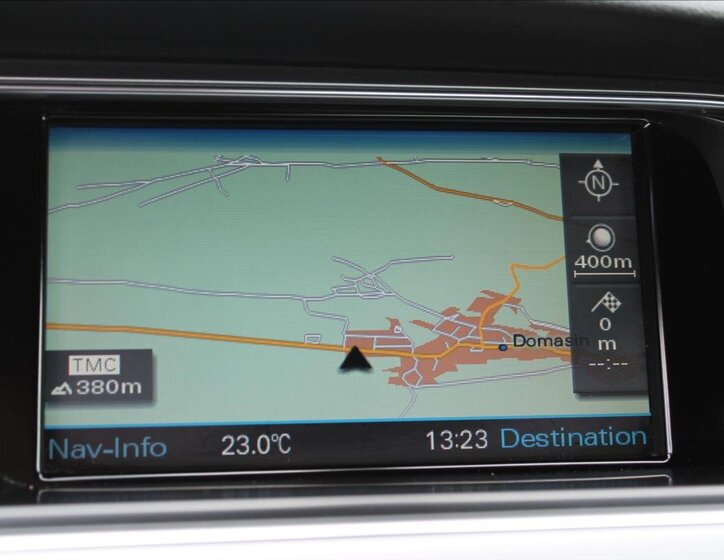 Audi A5 Kupé 3,0 l 176 kw