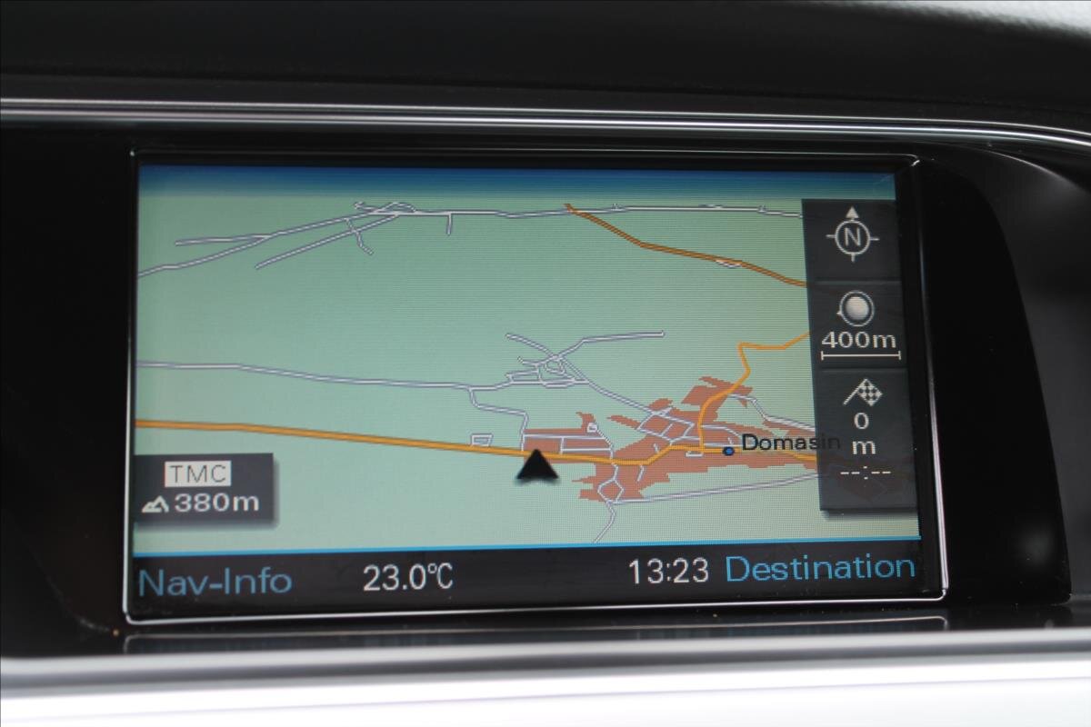 Audi A5 Kupé 3,0 l 176 kw