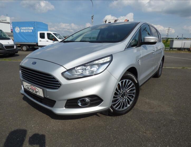 Ford S-MAX 7