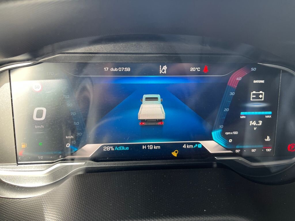 Iveco Daily Ostatní 3,0 l 129 kw