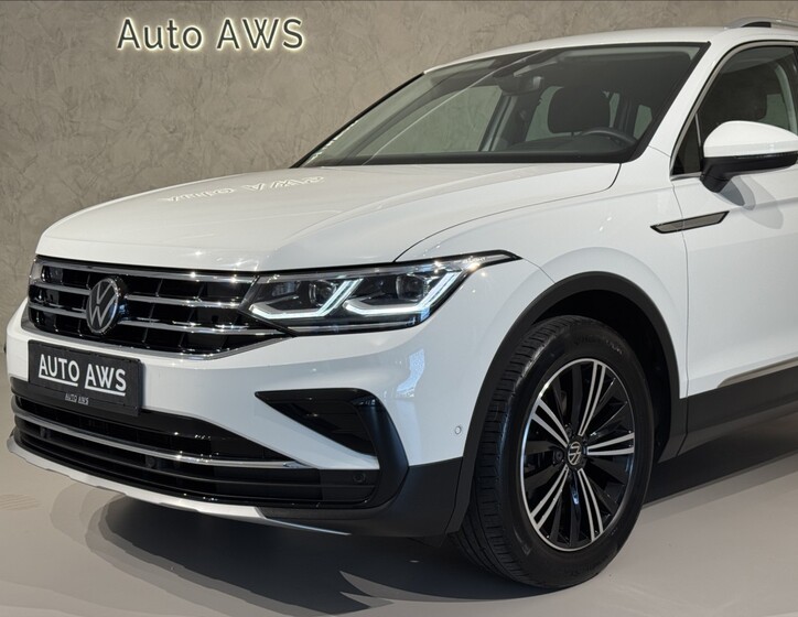 Volkswagen Tiguan 5