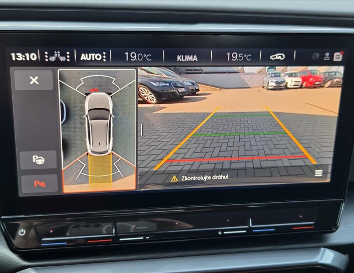 Cupra Formentor SUV / Terénní 1,5 l 110 kw