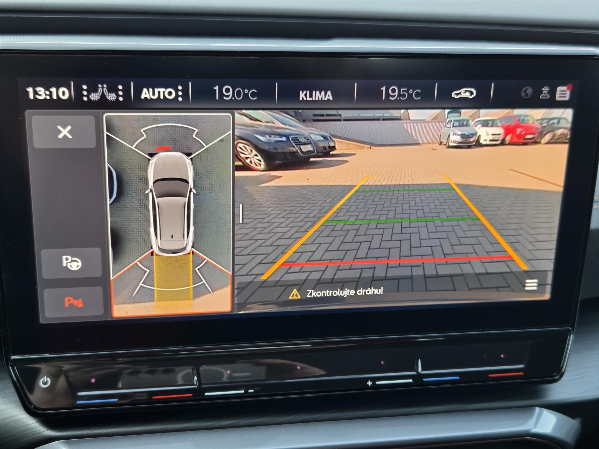 Cupra Formentor SUV / Terénní 1,5 l 110 kw