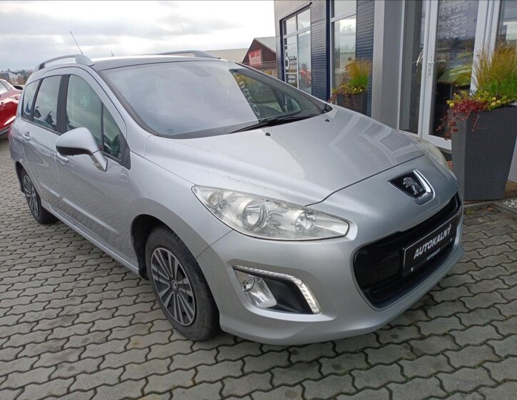 Peugeot 308 Kombi 1,6 l 82 kw