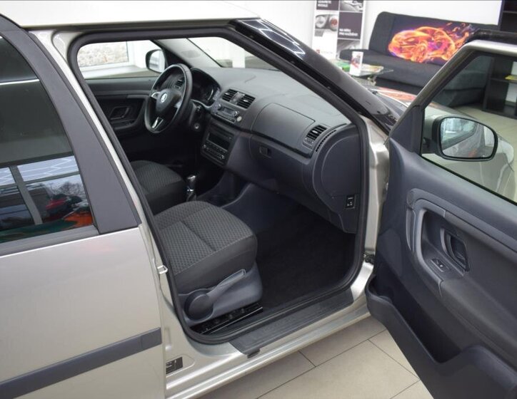 Škoda Roomster MPV 1,2 l 77 kw