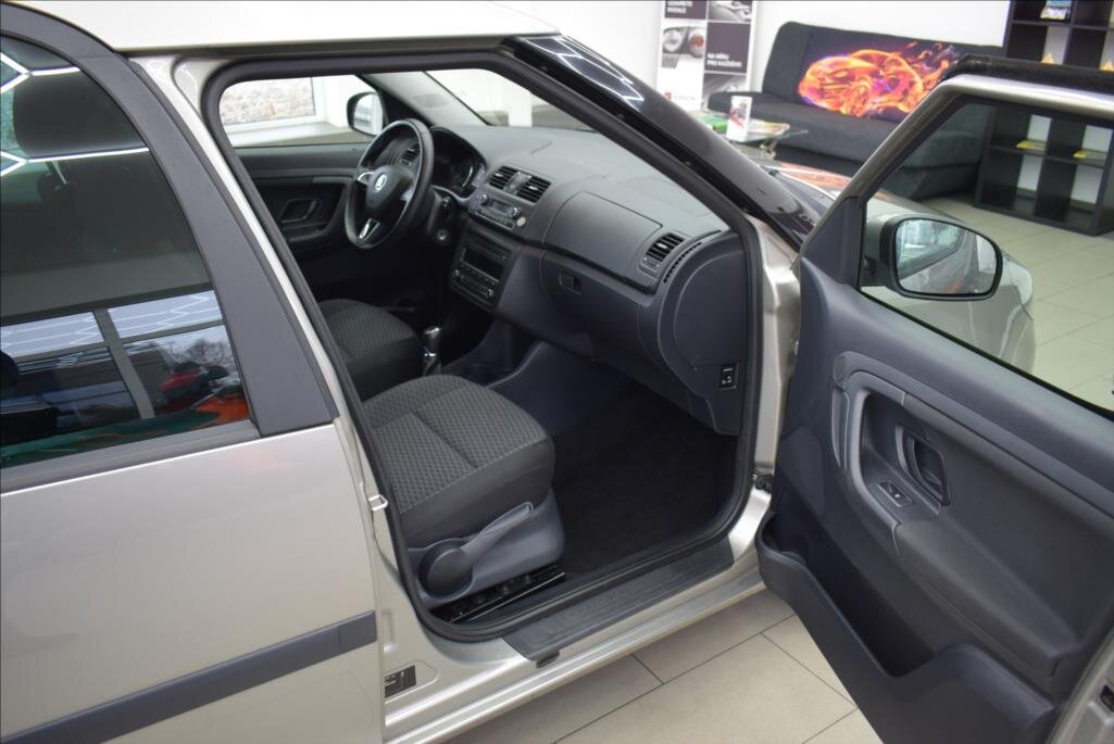Škoda Roomster MPV 1,2 l 77 kw