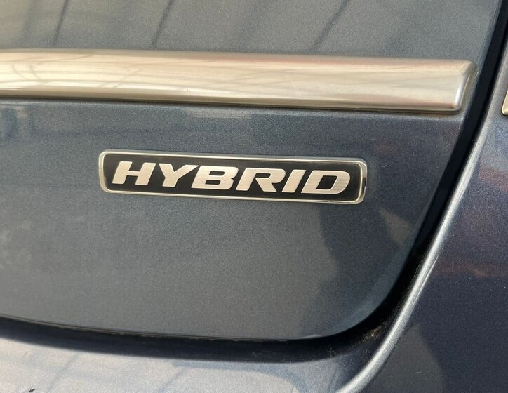 Ford S-MAX MPV 2,5 l 140 kw