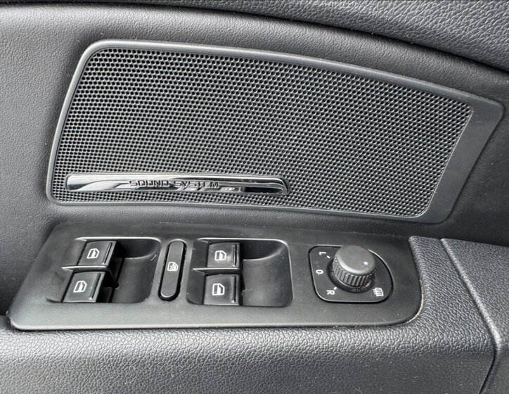 Škoda Superb Kombi 2,0 l 125 kw