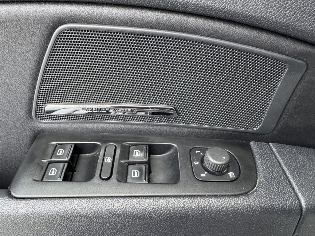 Škoda Superb Kombi 2,0 l 125 kw