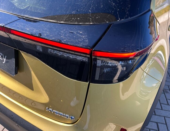 Toyota Yaris Cross SUV / Terénní 1,5 l 68 kw