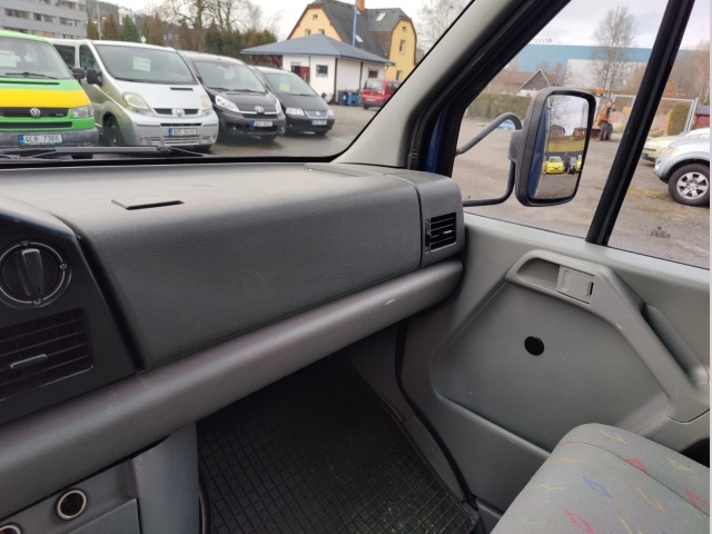 Volkswagen LT Valník 2,5 l 80 kw