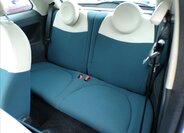 Fiat 500 Hatchback 1,2 l 51 kw