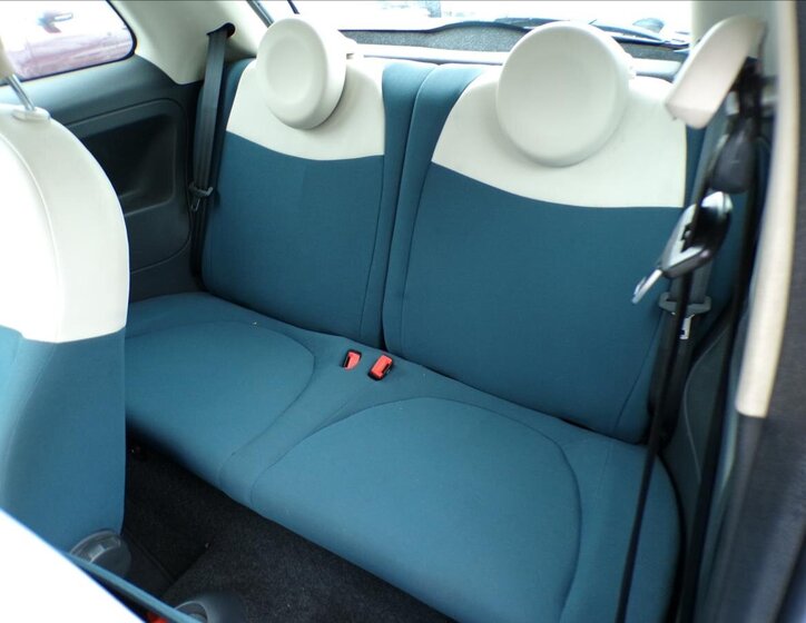 Fiat 500 Hatchback 1,2 l 51 kw