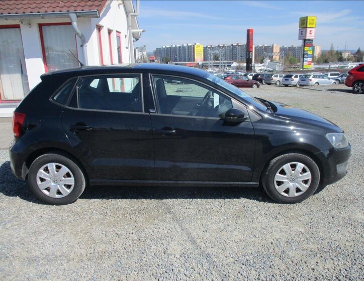 Volkswagen Polo Hatchback 1,2 l 44 kw