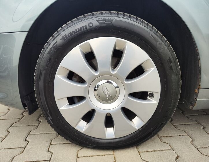 Audi A3 Hatchback 1,6 l 77 kw