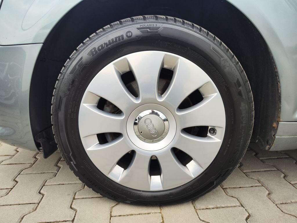 Audi A3 Hatchback 1,6 l 77 kw