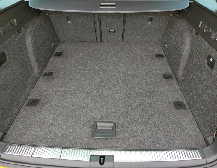 Škoda Superb Kombi 2,0 l 147 kw