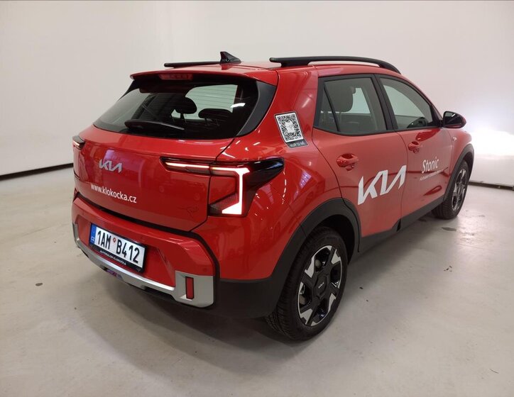 KIA Stonic Hatchback 0,0 74 kw