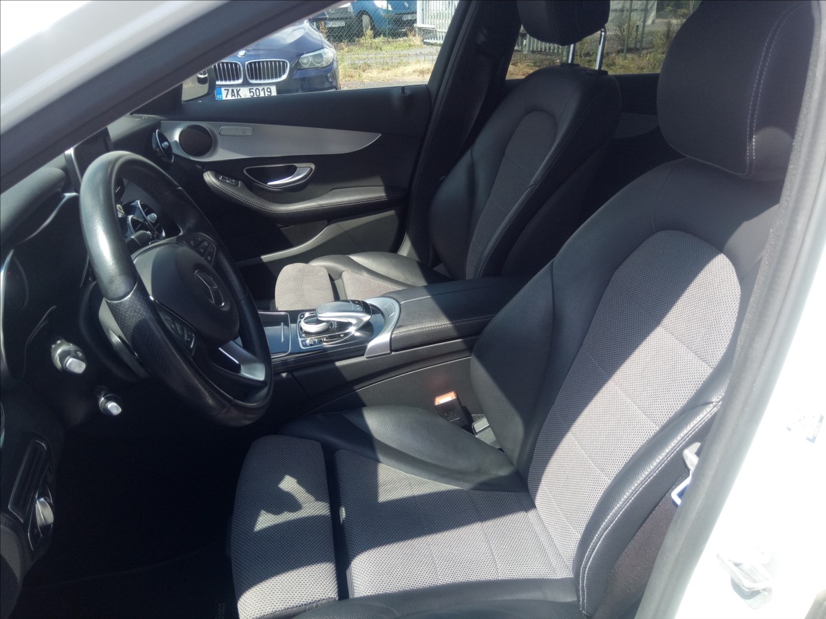 Mercedes-Benz Třídy C