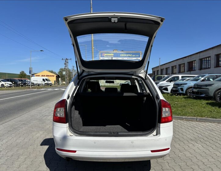 Škoda Octavia Ostatní 1,2 l 77 kw