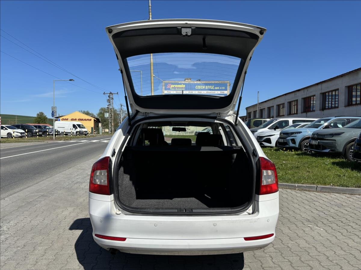 Škoda Octavia Ostatní 1,2 l 77 kw