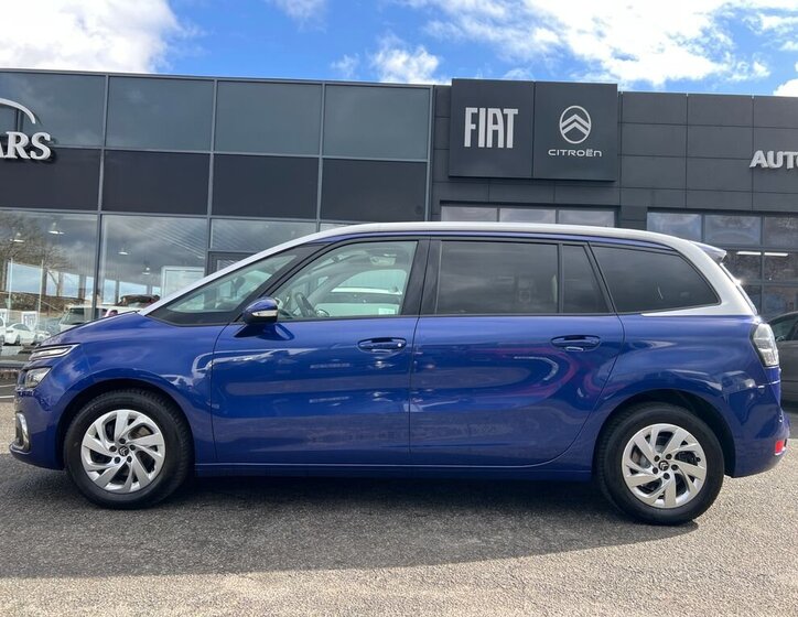 Citroën Grand C4 Picasso MPV 1,6 l 88 kw