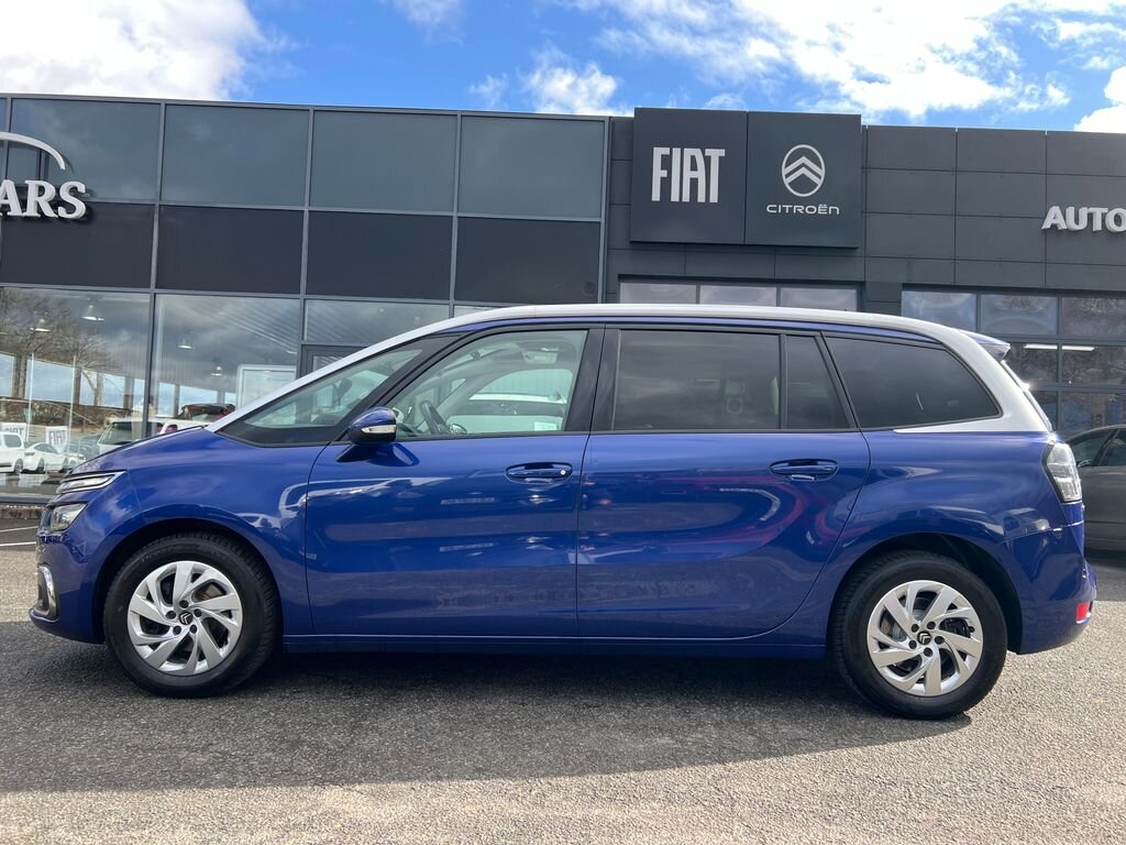 Citroën Grand C4 Picasso MPV 1,6 l 88 kw