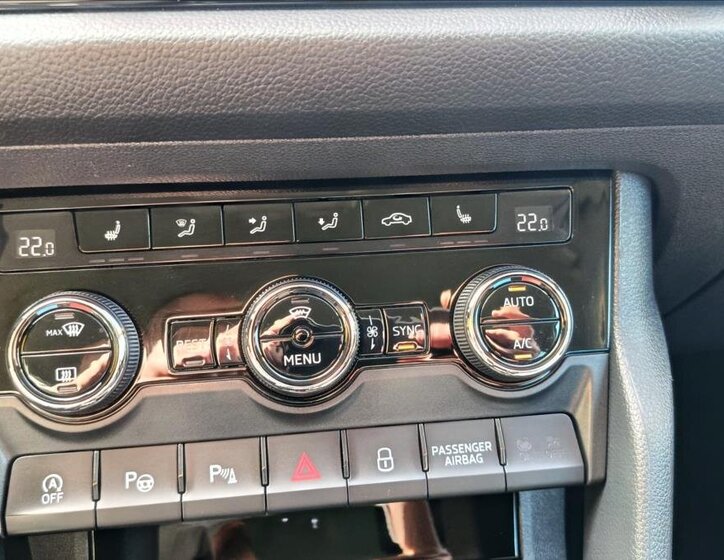 Škoda Kodiaq SUV / Terénní 2,0 l 140 kw