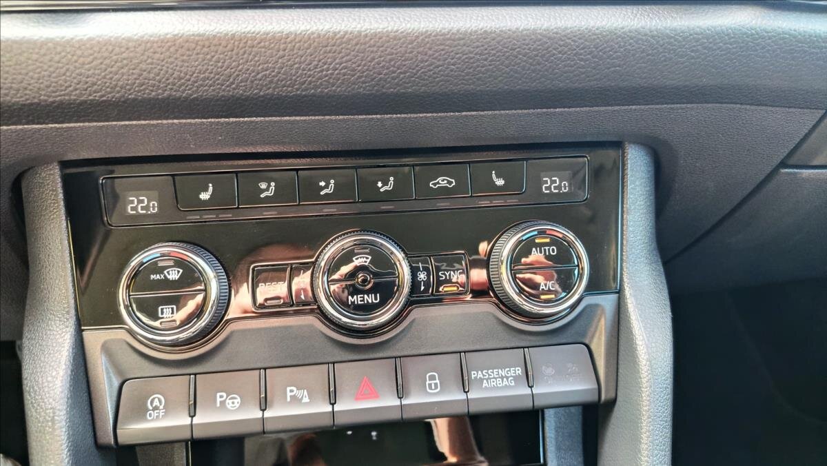 Škoda Kodiaq SUV / Terénní 2,0 l 140 kw