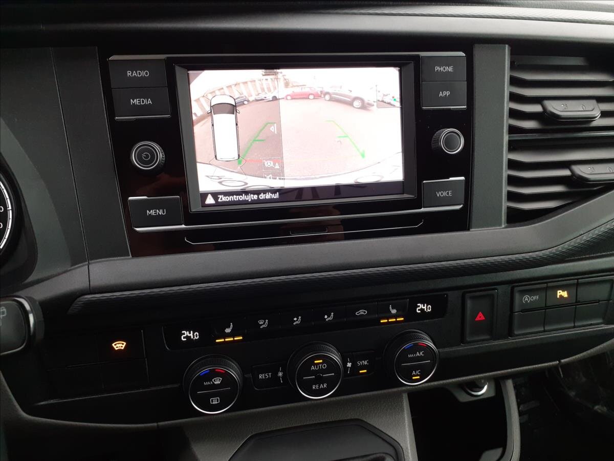 Volkswagen Caravelle MPV 2,0 l 110 kw