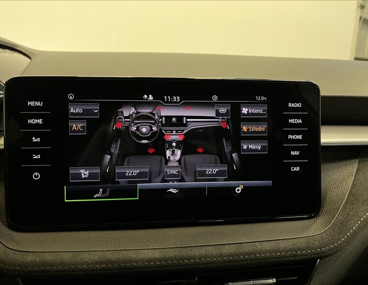 Škoda Fabia Hatchback 999,0 81 kw