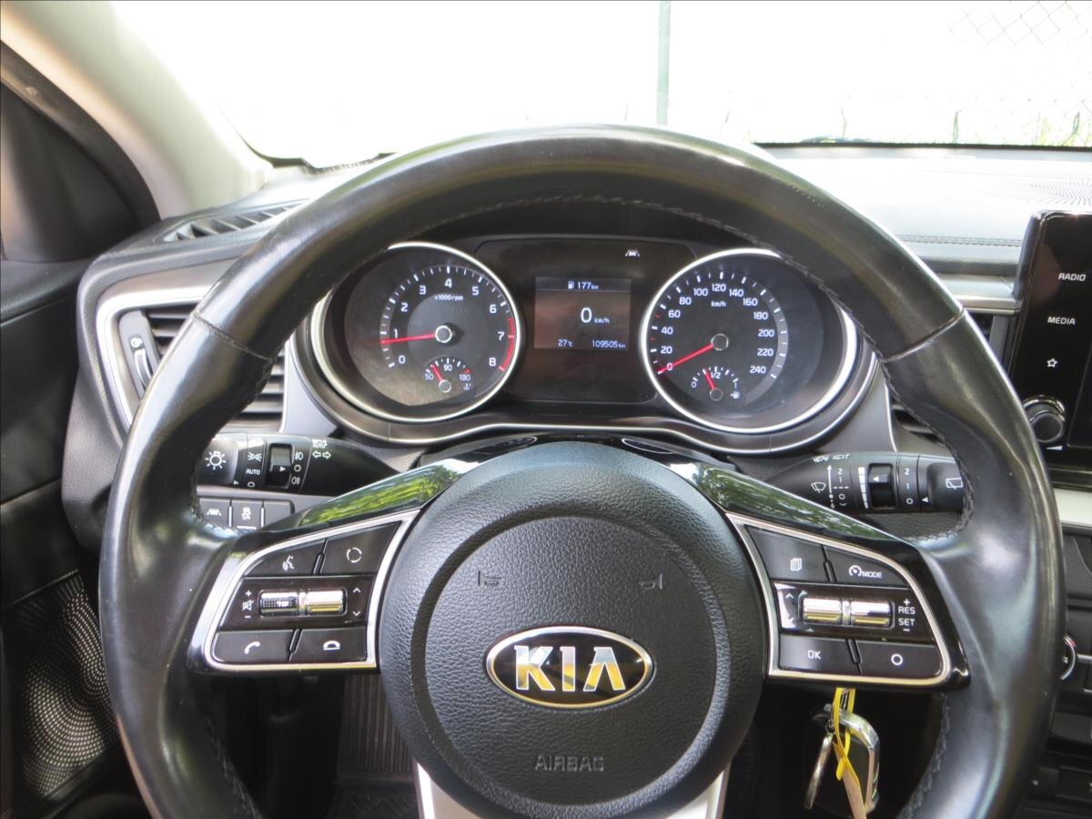 KIA Ceed Kombi 1,5 l 118 kw