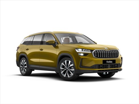 Škoda Kodiaq SUV / Terénní 0,0 142 kw