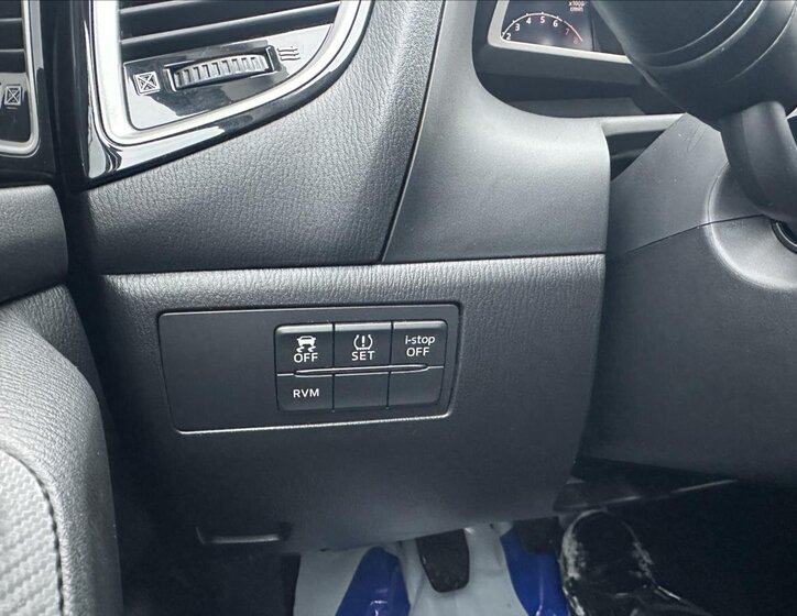 Mazda 3 Hatchback 2,0 l 88 kw