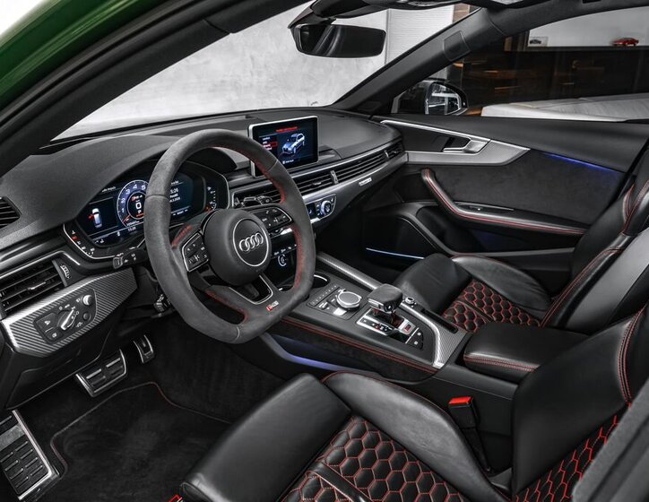 Audi RS4 Kombi 2,9 l 331 kw