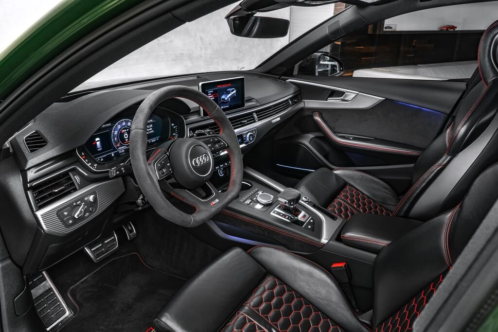 Audi RS4 Kombi 2,9 l 331 kw