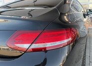 Mercedes-Benz Třídy C Kupé 2,1 l 150 kw