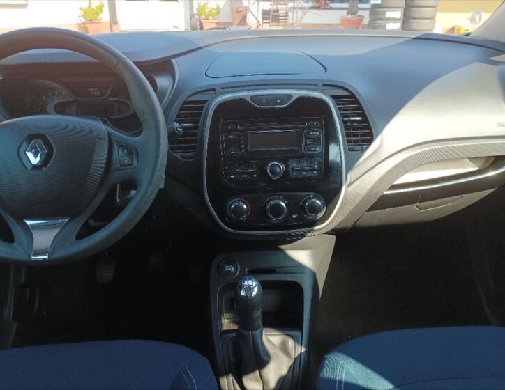 Renault Captur Hatchback 898,0 66 kw