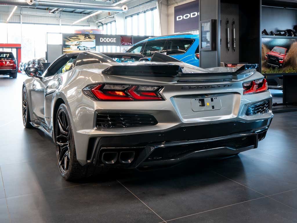 Chevrolet Corvette Kabriolet 5,5 l 481 kw